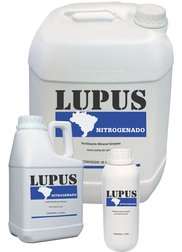 Fertilizante mineral simples lupus nitrogenado