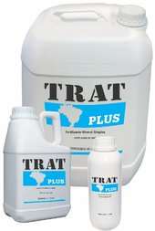 Fertilizante mineral simples trat plus