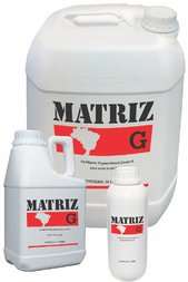 Fertilizante organomineral matriz g