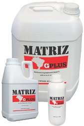 Fertilizante organomineral matriz g plus