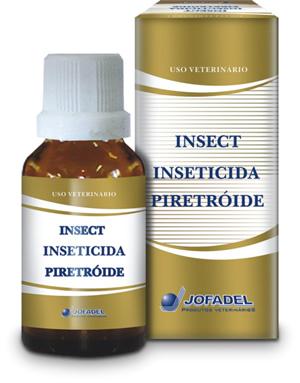 Insect inseticida piretróide