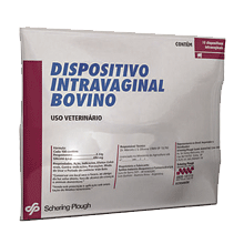 Dib - dispositivo intravaginal bovino pc. 1oun.