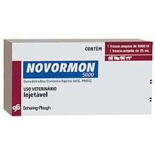 Novormon 5000 ecg 25ml vetboi