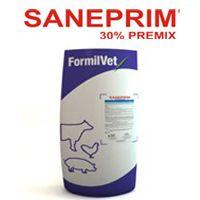 Saneprim 30% premix aves