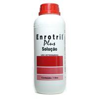 Sanidade - enrotril plus solucao aves