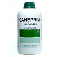 Sanidade - saneprim suspensao aves