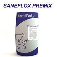 Saneflox premix aves