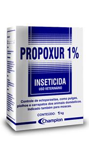 Propoxur 1%