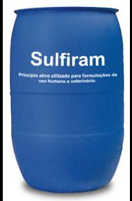 Sulfiram