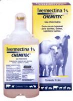 Ivermectina 1% chemitec