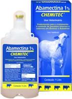 Abamectina 1% chemitec