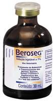 Beroseg solucao injetável 7%