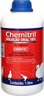 Chemitril solucao oral 10%