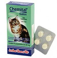 Chemital gatos