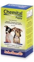 Chemital puppy - solucao oral