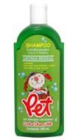 Shampoo pet condicionador 2 em 1