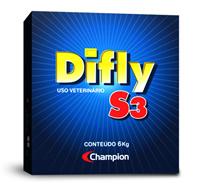 Difly s3 do carrapato