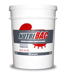 Nutribac