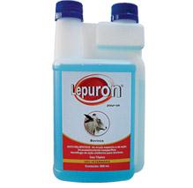 Lepuron pour on
