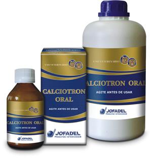 Calciotron oral