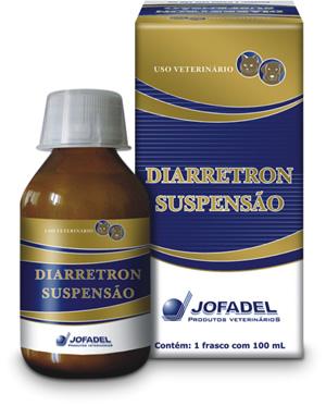 Diarretron suspensao