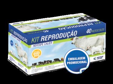 Kit promocional de reproducao hertape calier