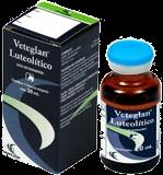 Veteglan luteolítico