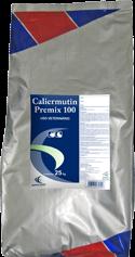 Caliermutin premix