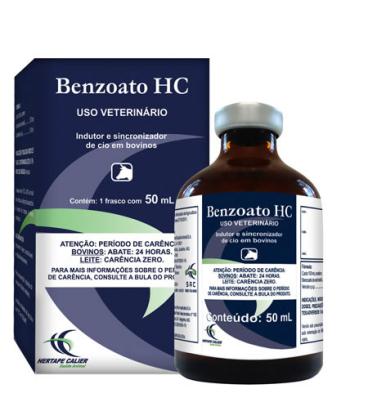 Benzoato hc