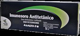 Imunosoro antitetanico