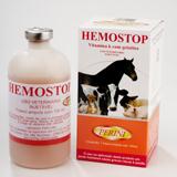 Hemostop vitamina k com gelatina