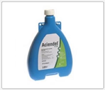 Antiparasitário externo aciendel plus