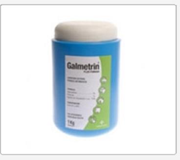 Controle de pragas galmetrin plus pomada