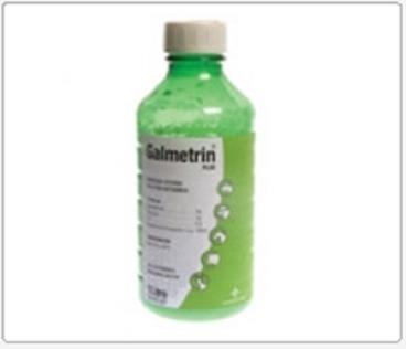 Controle de pragas galmetrin plus solucao