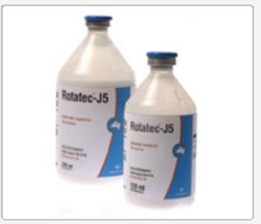 Vacina para a prevencao rotatec j5