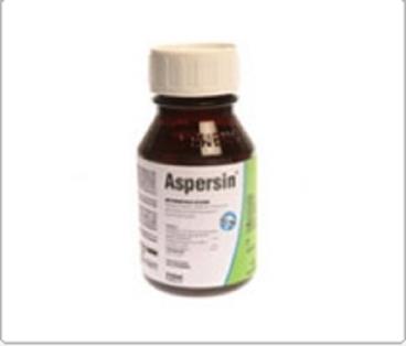 Emulsao inseticida aspersin