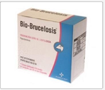 Medicamentos biobrucelose 19