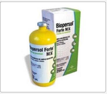 Fosfato de levamisol biopersol forte mv