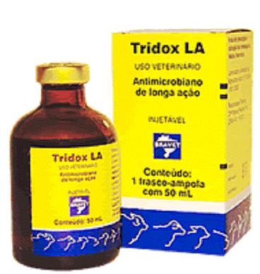 Antimicrobiano de longa acao