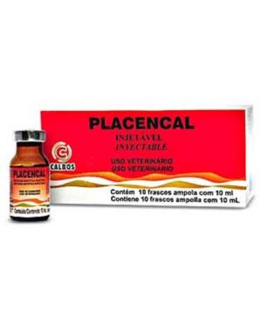 Placencal calbos