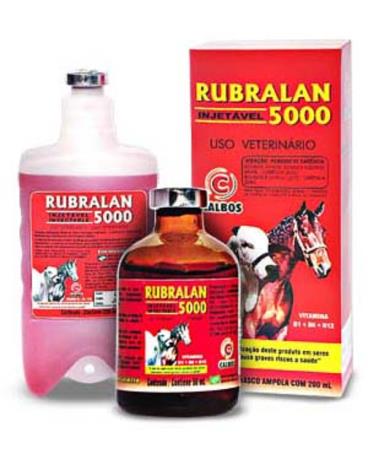 Rubralan 5000 calbos