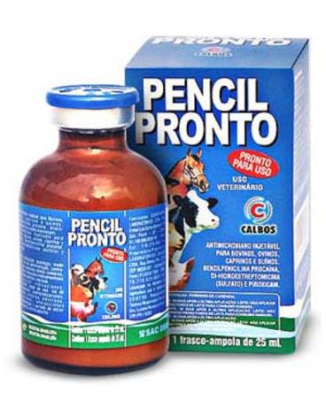 Pencil pronto calbos