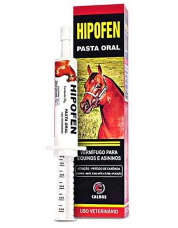 Hipofen pasta oral calbos