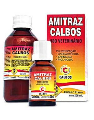 Amitraz calbos