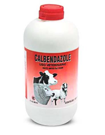 Calbendazole calbos