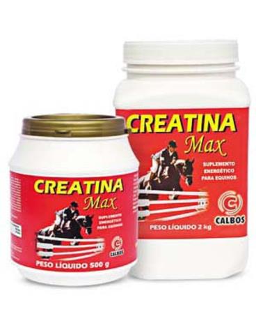 Creatina max calbos