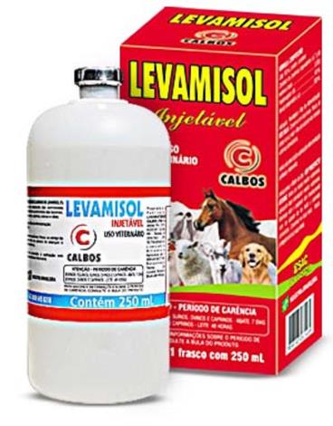 Levamisol calbos