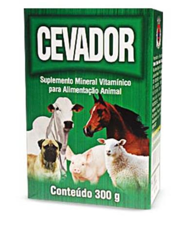 Cevador calbos