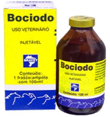 Cofatores metálicos biodisponíveis bociodo