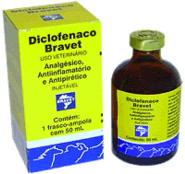 Antiinflamatório, antipirético e analgésico bravet